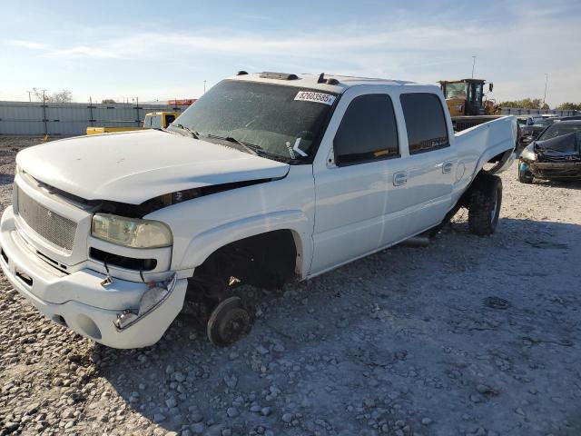 GMC SIERRA 2006 مع رقم تعريف المركبة 1GTHK23256F117438 - صورة من المزاد