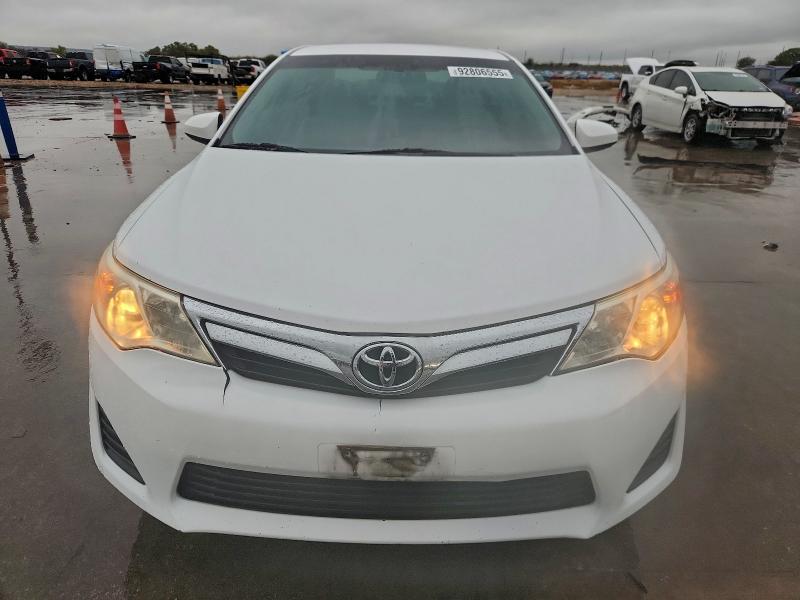 Photo 5 from auction – 2013 TOYOTA CAMRY L with VIN 4T1BF1FK9DU272093