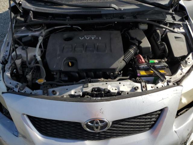 Photo 11 from auction – 2010 TOYOTA COROLLA BA with VIN JTDBU4EE4A9111141