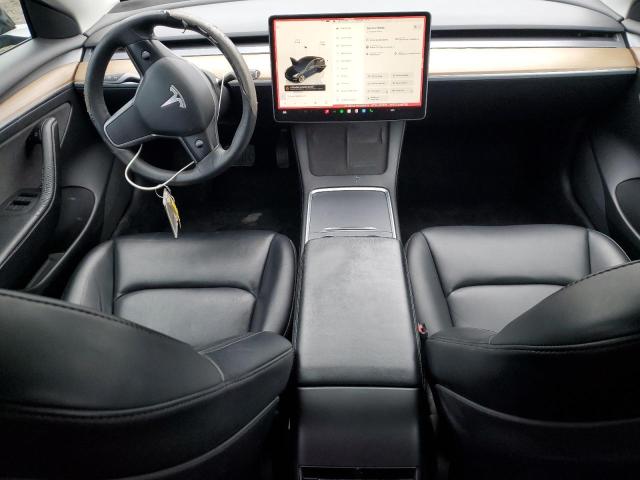 Photo 8 from auction – 2022 TESLA MODEL 3 with VIN 5YJ3E1EA7NF286976