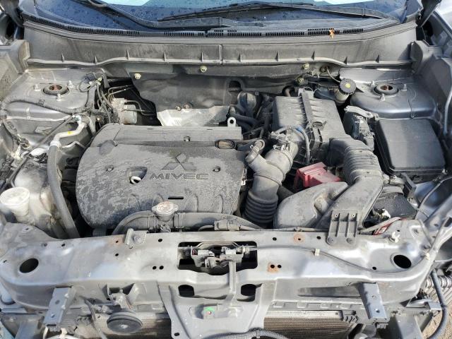 Photo 11 from auction – 2019 MITSUBISHI OUTLANDER with VIN JA4AP3AU4KU028327