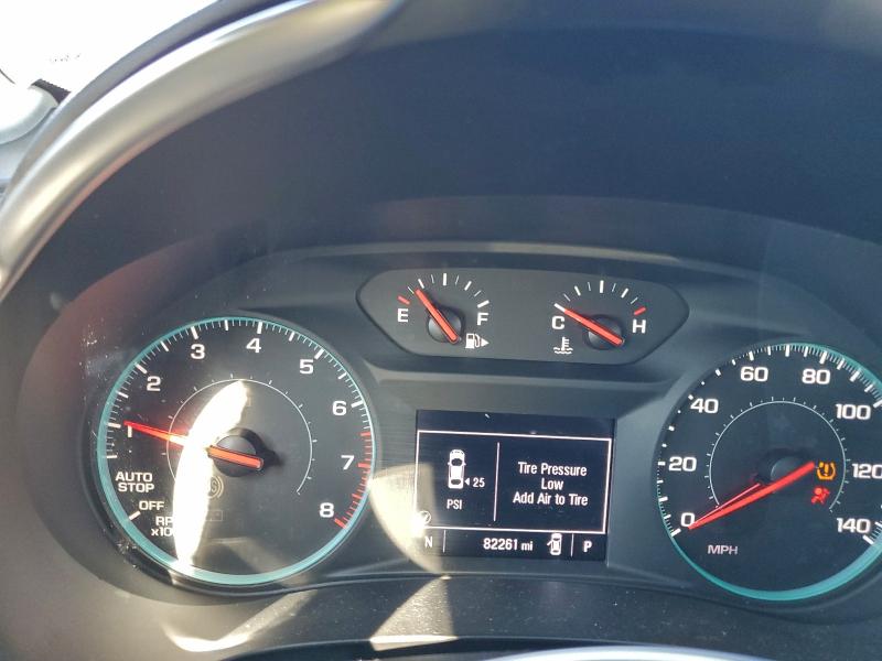 Photo 9 from auction – 2022 CHEVROLET MALIBU LT with VIN 1G1ZD5ST4NF178331