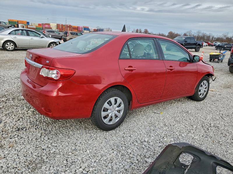Photo 3 from auction – 2011 TOYOTA COROLLA BA with VIN 2T1BU4EE8BC719675