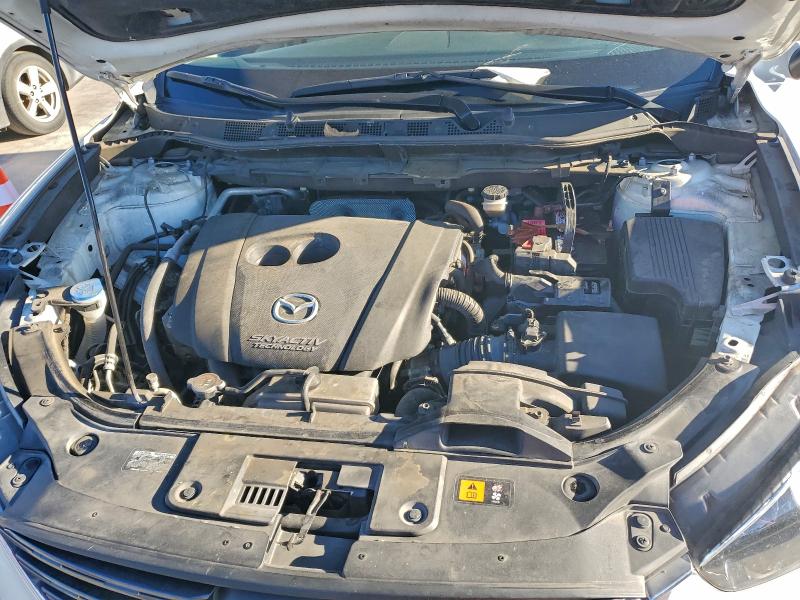 Photo 12 from auction – 2016 MAZDA CX-5 TOURI with VIN JM3KE2CY2G0886962