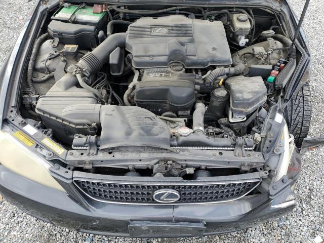 Photo 11 from auction – 2002 LEXUS IS 300 with VIN JTHBD192X20056830