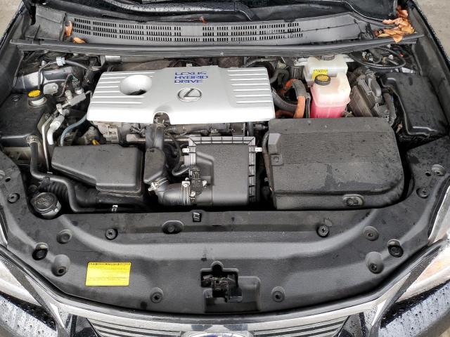 Photo 11 from auction – 2012 LEXUS CT 200 with VIN JTHKD5BH8C2066509