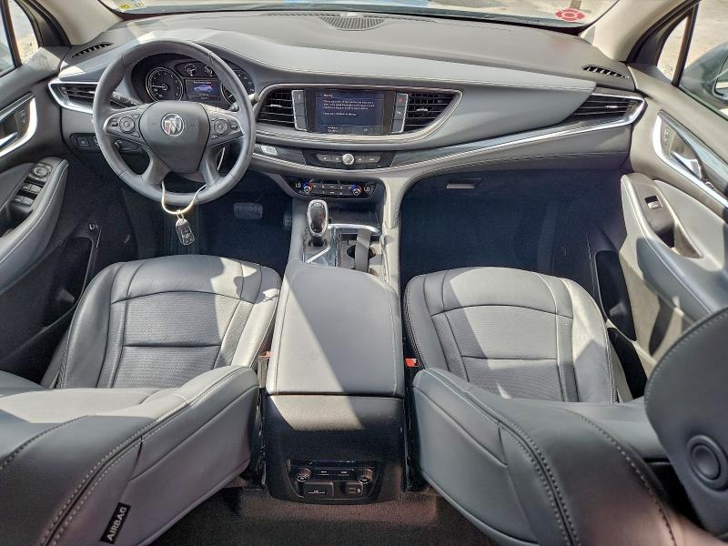 Photo 8 from auction – 2020 BUICK ENCLAVE ES with VIN 5GAERBKW3LJ296740