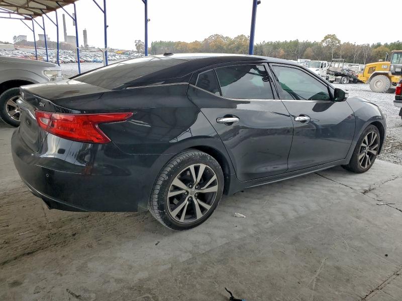Photo 3 from auction – 2017 NISSAN MAXIMA 3.5 with VIN 1N4AA6AP5HC425116