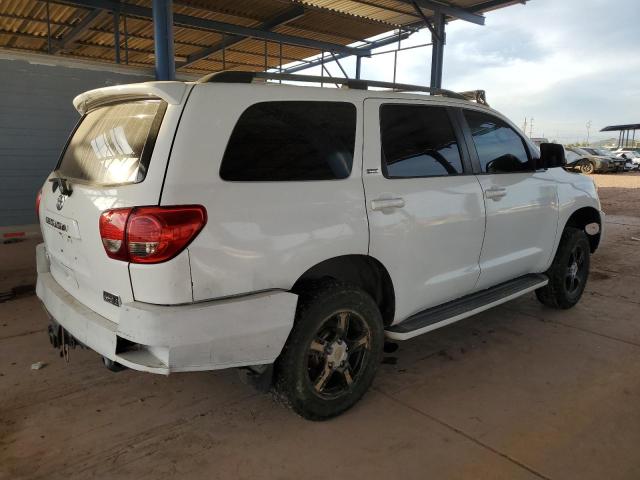 Photo 3 from auction – 2008 TOYOTA SEQUOIA SR with VIN 5TDBY64A68S023136
