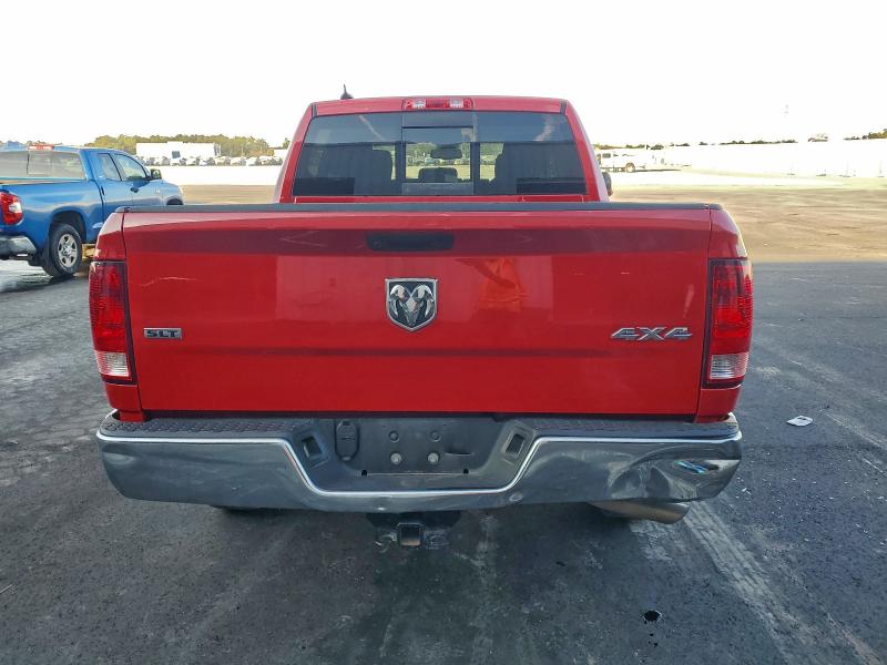 Photo 6 from auction – 2023 RAM 1500 CLASS with VIN 1C6RR7LG2PS517093