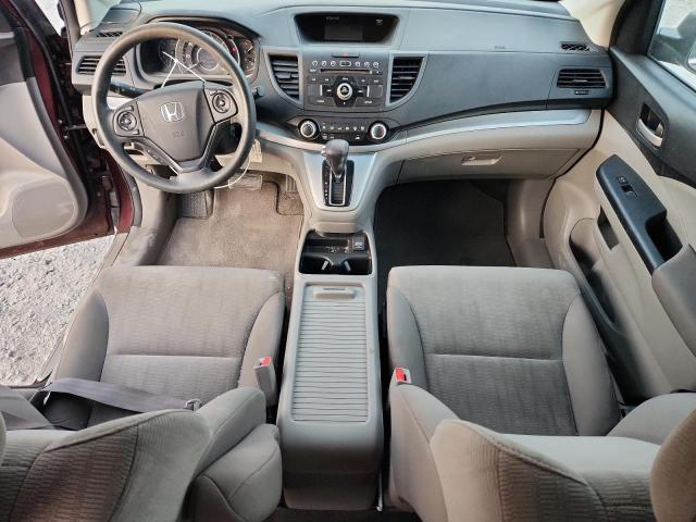 Photo 8 from auction – 2014 HONDA CR-V LX with VIN 5J6RM3H32EL024909