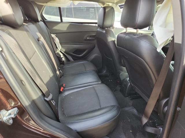 Photo 10 from auction – 2015 CHEVROLET TRAX 1LT with VIN KL7CJLSB9FB224825