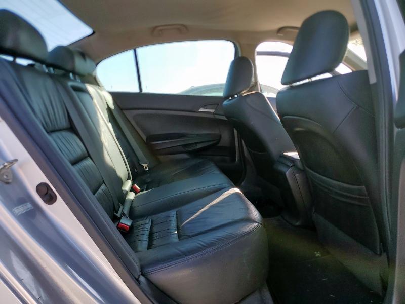 Photo 10 from auction – 2011 HONDA ACCORD SE with VIN 1HGCP2F64BA007399