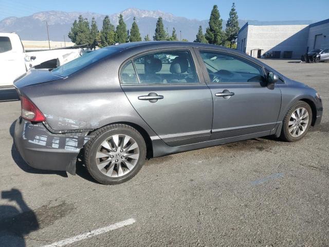 Photo 3 from auction – 2009 HONDA CIVIC EX with VIN 19XFA16849E014675