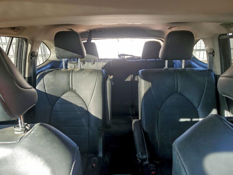 Photo 10 from auction – 2020 TOYOTA HIGHLANDER with VIN 5TDGZRAH5LS508902