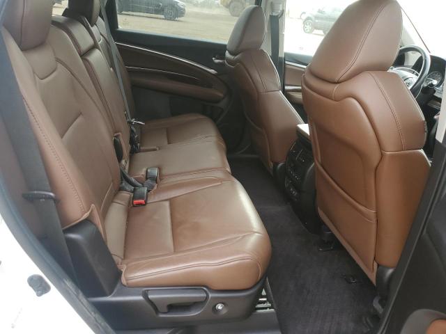 Photo 11 from auction – 2017 ACURA MDX TECHNO with VIN 5FRYD4H57HB024869