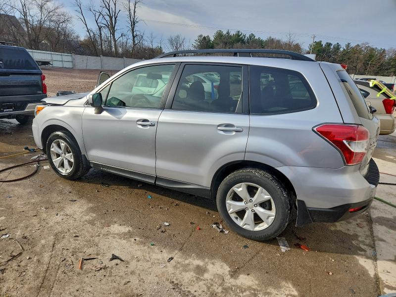 Photo 2 from auction – 2016 SUBARU FORESTER 2 with VIN JF2SJADC0GH432259