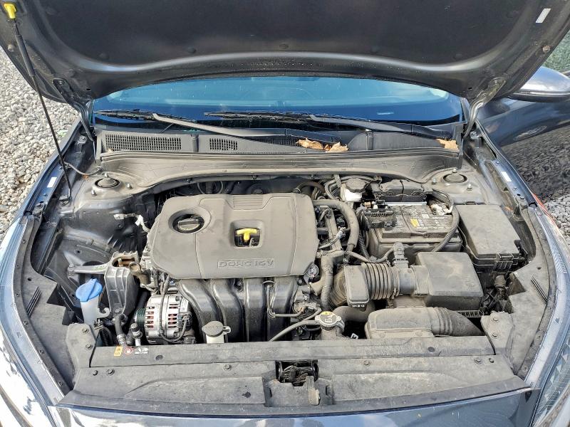 Photo 11 from auction – 2023 KIA FORTE LX with VIN 3KPF24AD4PE633308