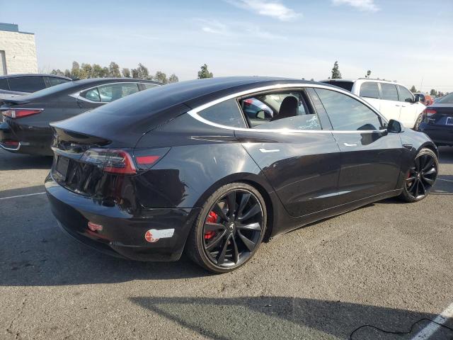 Photo 3 from auction – 2018 TESLA MODEL 3 with VIN 5YJ3E1EA7JF089574