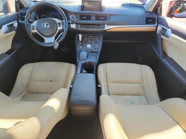 Photo 8 from auction – 2011 LEXUS CT 200 with VIN JTHKD5BH7B2004453