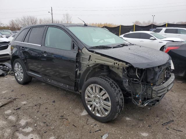 Photo 4 from auction – 2010 FORD EDGE LIMIT with VIN 2FMDK3KC2ABA06298