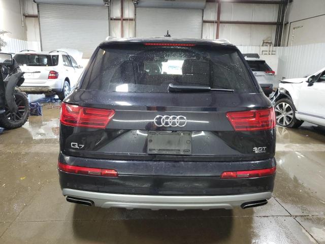 Фото 6 с аукциона – 2018 AUDI Q7 PREMIUM с VIN WA1LAAF76JD016227