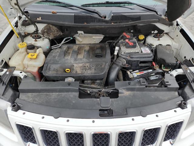 Photo 12 from auction – 2017 JEEP COMPASS SP with VIN 1C4NJCBBXHD102316