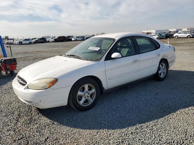 FORD TAURUS SE 2003 with VIN 1FAFP53U93A257230 - Photo from auction