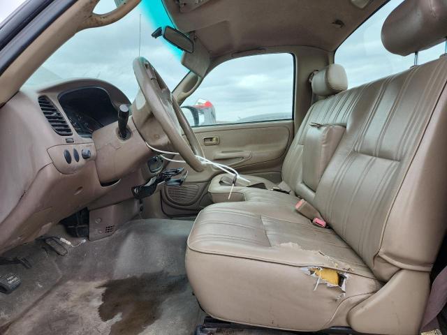 Photo 7 from auction – 2001 TOYOTA TUNDRA with VIN 5TBJN32121S213746