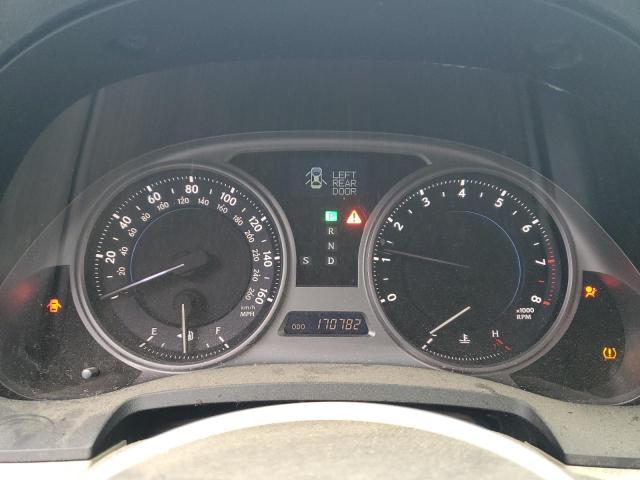 Photo 9 from auction – 2008 LEXUS IS 350 with VIN JTHBE262785017924