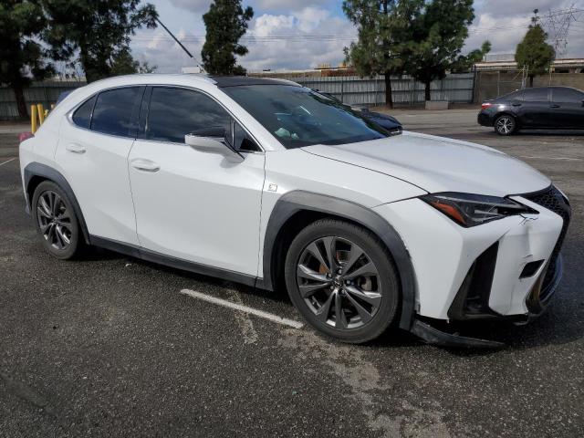 Photo 4 from auction – 2019 LEXUS UX 200 with VIN JTHY3JBH4K2007347