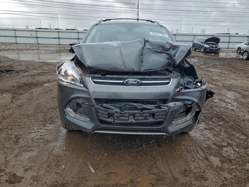 Photo 5 from auction – 2015 FORD ESCAPE TIT with VIN 1FMCU0J91FUC07251