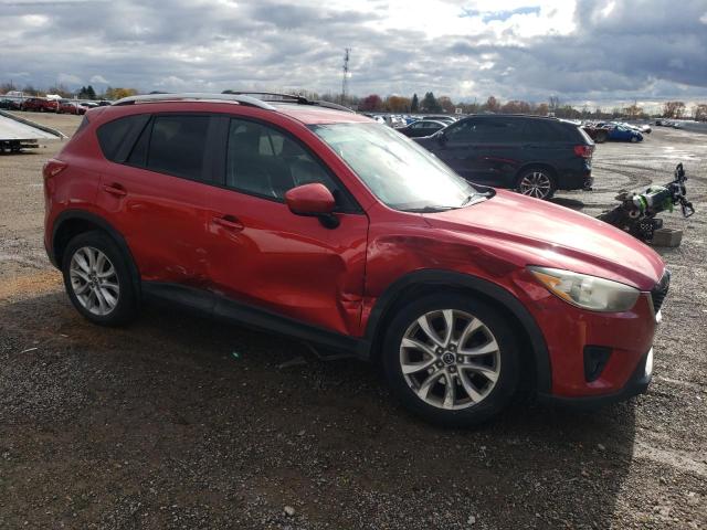 Photo 4 from auction – 2015 MAZDA CX-5 GT with VIN JM3KE4DY1F0438267