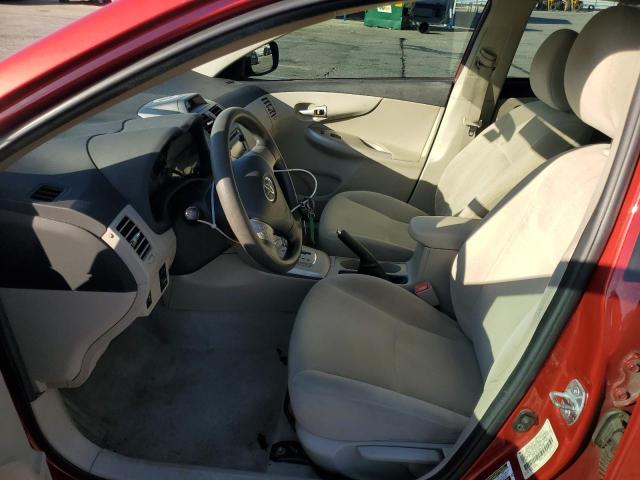 Foto 7 de la subasta – 2012 TOYOTA COROLLA BA con VIN 5YFBU4EE7CP019373