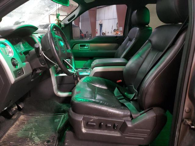 Photo 7 from auction – 2013 FORD F150 SUPER with VIN 1FTFW1ET6DKF55983
