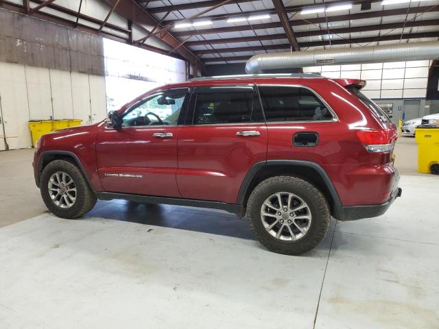 Photo 2 from auction – 2015 JEEP GRAND CHER with VIN 1C4RJFBG0FC804310