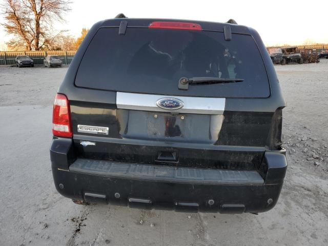 Photo 6 from auction – 2010 FORD ESCAPE LIM with VIN 1FMCU0E76AKA70045
