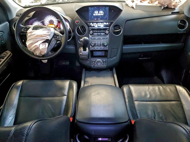 Photo 8 from auction – 2012 HONDA PILOT TOUR with VIN 5FNYF4H97CB506653