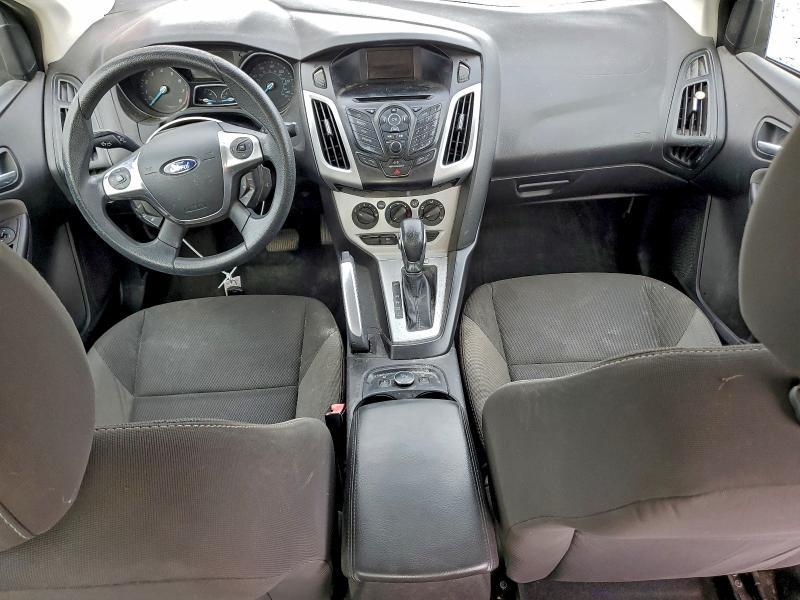 Photo 8 from auction – 2013 FORD FOCUS SE with VIN 1FADP3F20DL177231