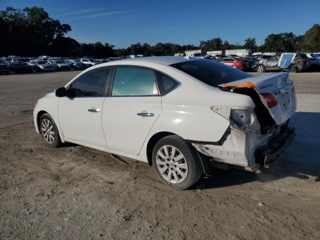 Photo 2 from auction – 2017 NISSAN SENTRA S with VIN 3N1AB7AP2HL719822