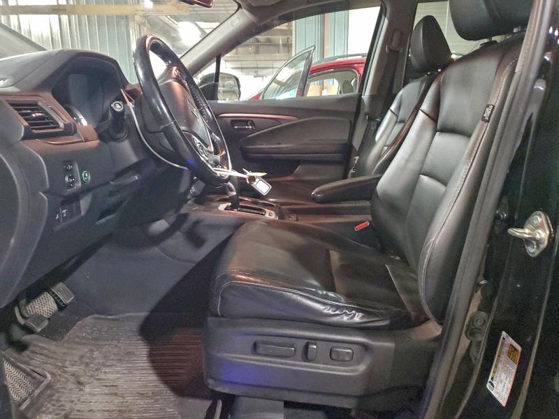 صورة رقم 7 من المزاد - 2017 HONDA RIDGELINE مع VIN 5FPYK3F64HB004762