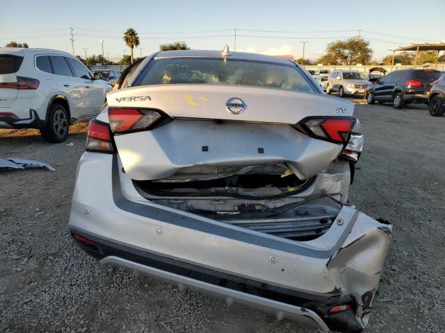 Photo 6 from auction – 2021 NISSAN VERSA SV with VIN 3N1CN8EV0ML876225