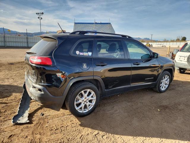 Photo 3 from auction – 2017 JEEP CHEROKEE S with VIN 1C4PJLAB3HW580981