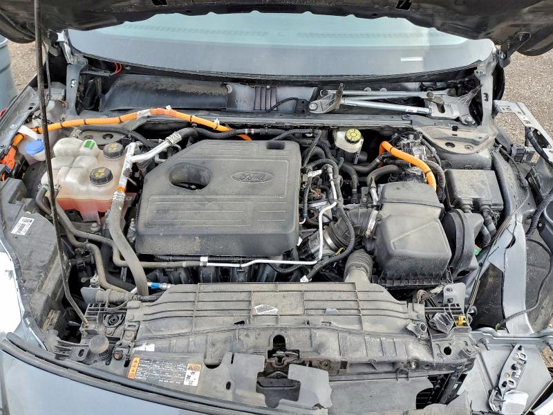 Photo 12 from auction – 2020 FORD ESCAPE TIT with VIN 1FMCU9DZ4LUA60788