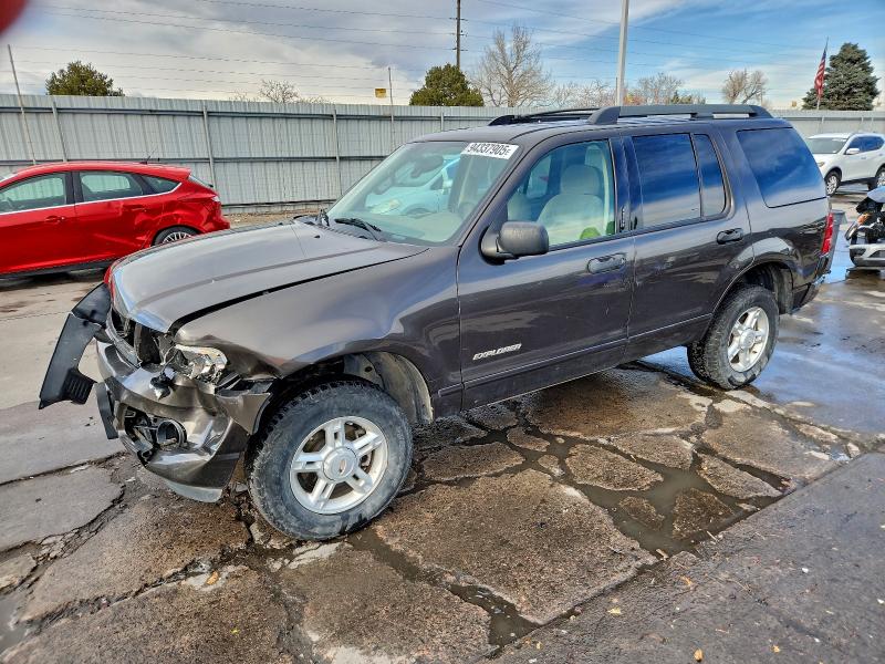 FORD EXPLORER X 2005 with VIN 1FMZU73W55UA93307 - Photo from auction