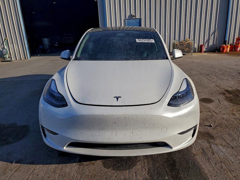 Photo 5 from auction – 2024 TESLA MODEL Y with VIN 7SAYGDED9RF212298
