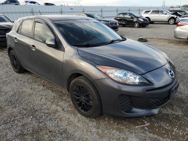 Photo 4 from auction – 2013 MAZDA 3 I with VIN JM1BL1LP3D1735862