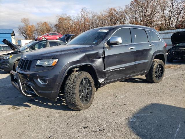 JEEP GRAND CHER 2014 with VIN 1C4RJFCM9EC320011 - Photo from auction