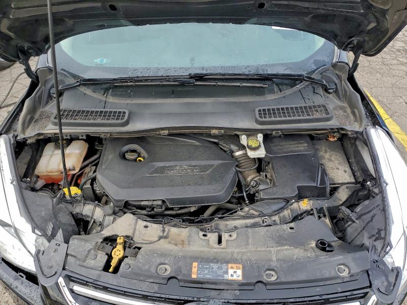 Photo 12 from auction – 2015 FORD ESCAPE TIT with VIN 1FMCU9JX7FUA60050