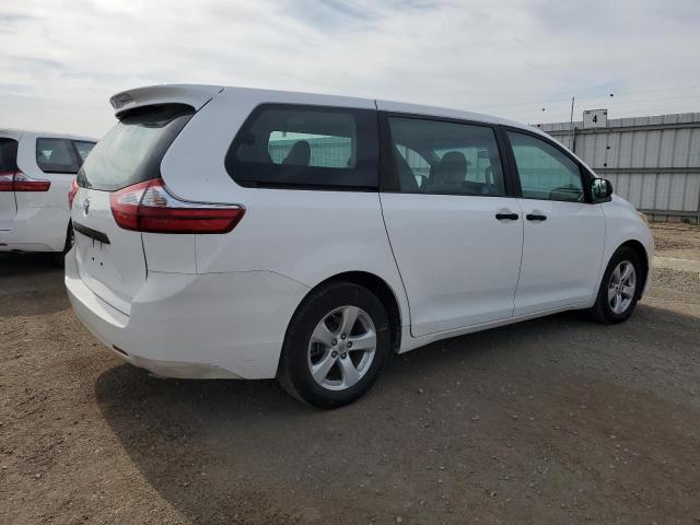 Photo 3 from auction – 2017 TOYOTA SIENNA with VIN 5TDZZ3DC5HS818108
